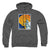 Miles Davis - Knowledge And Ignorance Adult Pullover Hoodie