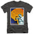 Miles Davis - Knowledge And Ignorance Adult Slim Fit V Neck Cotton