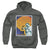 Miles Davis - Knowledge And Ignorance Youth Hooded Sweatshirt