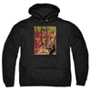 Miles Davis - Music Is An Addiction Adult Pullover Hoodie