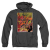 Miles Davis - Music Is An Addiction Adult Heather Hoodie