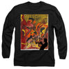 Miles Davis - Music Is An Addiction Adult Long Sleeve