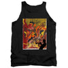 Miles Davis - Music Is An Addiction Adult Tank Top