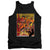 Miles Davis - Music Is An Addiction Adult Tank Top