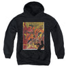 Miles Davis - Music Is An Addiction Youth Hooded Sweatshirt