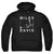 Miles Davis - Monochrome Adult Pullover Hoodie