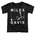 Miles Davis - Monochrome Toddler Short Sleeve