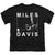 Miles Davis - Monochrome Youth Short Sleeve