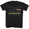 DSOTM Heartbeat Prism - Pink Floyd T-Shirt