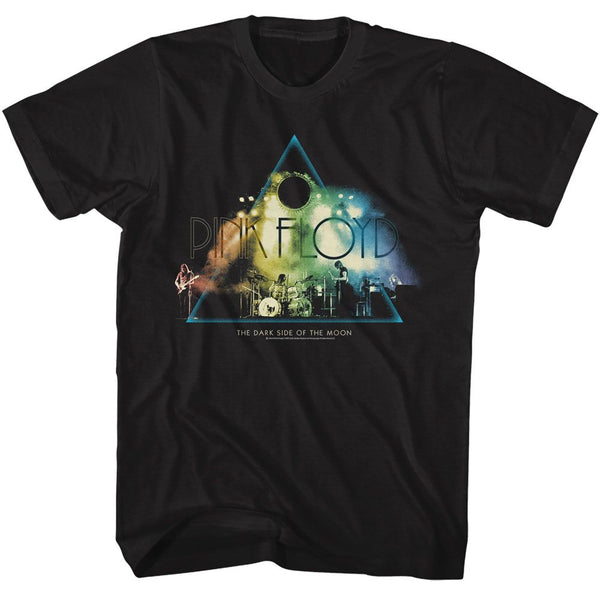 DSOTM Concert Prism - Pink Floyd T-Shirt