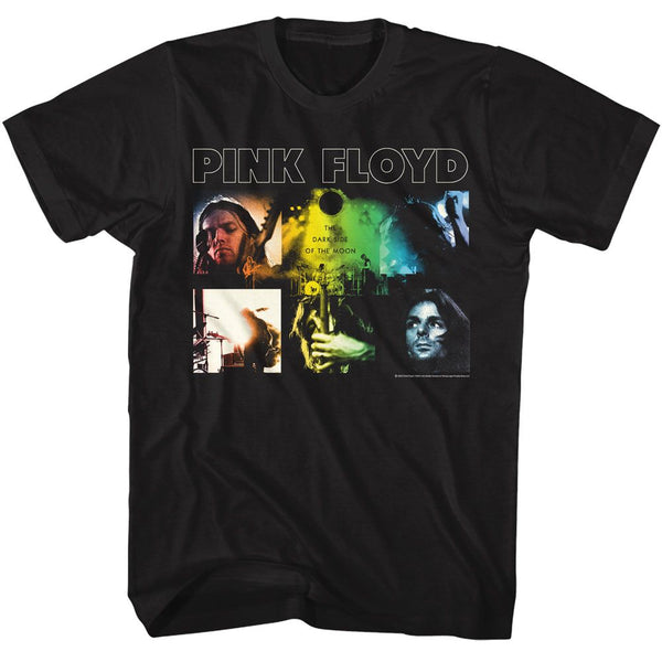 DSOTM Band Photos - Pink Floyd T-Shirt