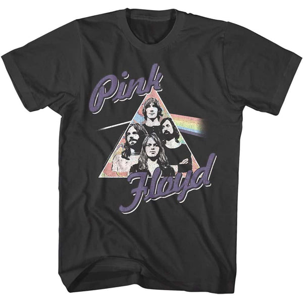 Pink Floyd Pastel PrismmokeS/S Tshirt