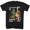 Carol Anne & The Beast- S/S Tshirt