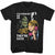 Carol Anne & The Beast- S/S Tshirt