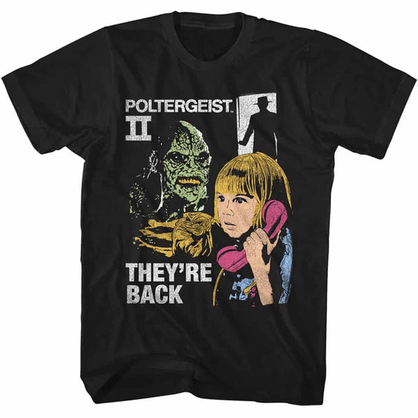 Carol Anne & The Beast- S/S Tshirt