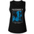 Poltergeist Theyre Back Poster-Ladies Muscle Tank