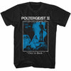 Poltergeist Theyre Back Poster- S/S Tshirt
