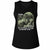 Poltergeist Trying To Reach You-Ladies Muscle Tank