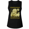 Pumpkinhead 2 Tone-Ladies Muscle Tank