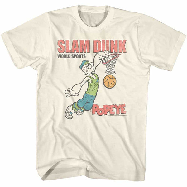 Slam Dunk- S/S Tshirt