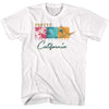 Land Sea Surf- S/S Tshirt