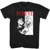 Popeye Black Box Large T-Shirt