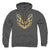 Pontiac - Iconic Firebird Adult Pullover Hoodie