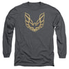 Pontiac - Iconic Firebird Adult Long Sleeve