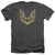 Pontiac - Iconic Firebird Adult Regular Fit Heather Short Sleeve