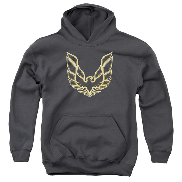 Pontiac - Iconic Firebird Youth Hooded Sweatshirt