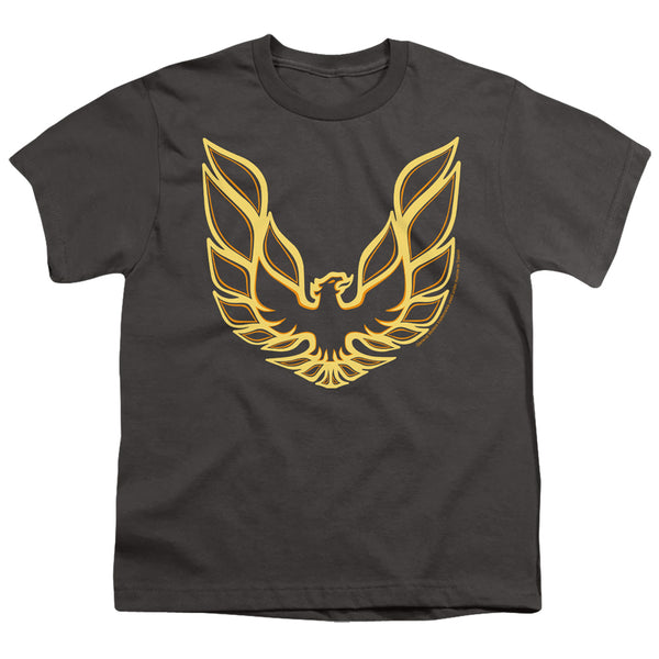 Pontiac - Iconic Firebird Youth Short Sleeve