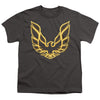 Pontiac - Iconic Firebird Youth Short Sleeve