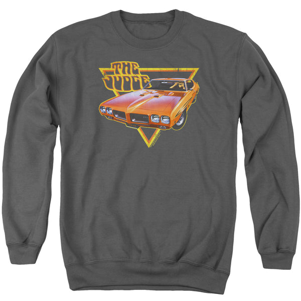 Pontiac - Judged Adult Crewneck Sweatshirt