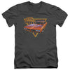 Pontiac - Judged Adult Slim Fit V Neck Cotton