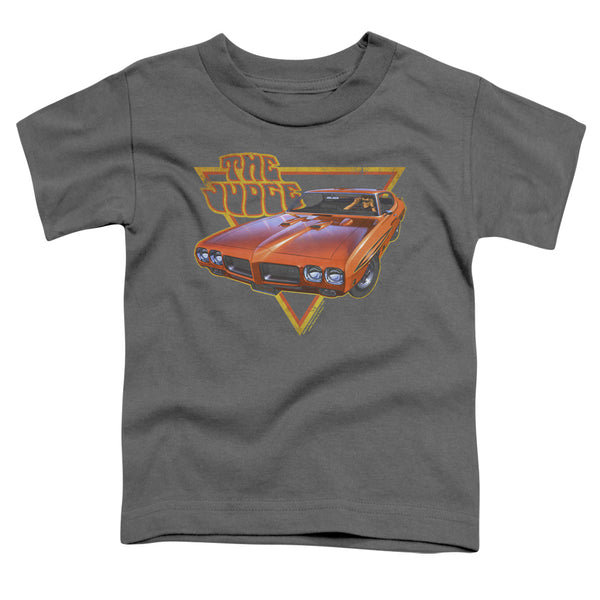 Pontiac - Judged Toddler Short Sleeve