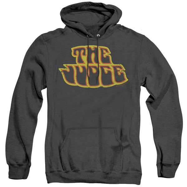 Pontiac - Judge Logo Adult Heather Hoodie
