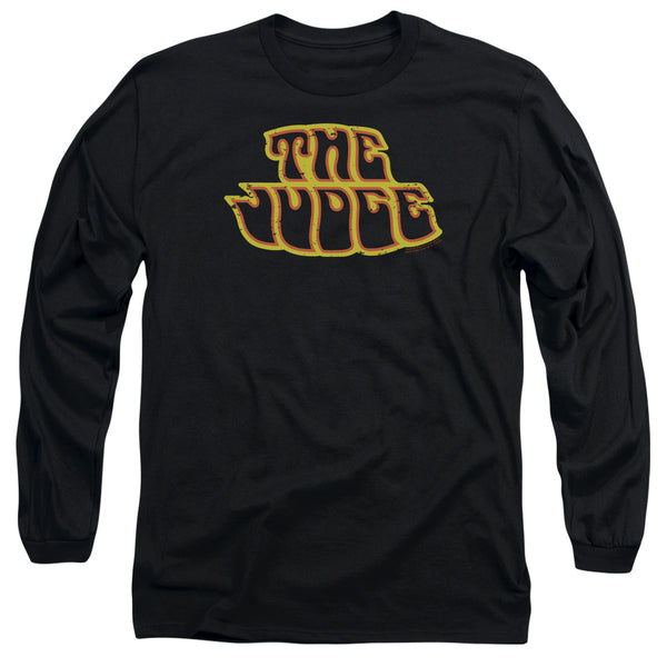 Pontiac - Judge Logo Adult Long Sleeve