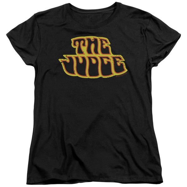 Pontiac - Judge Logo Women's Short Sleeve