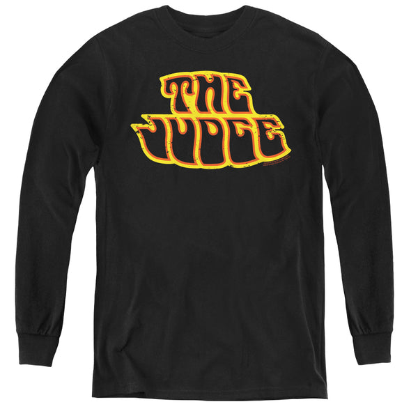 Pontiac - Judge Logo L - S Youth