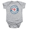 Pontiac - Vintage Pontiac Service Infant Snapsuit