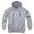 Pontiac - Vintage Pontiac Service Youth Hooded Sweatshirt