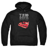 Pontiac - Turbo Bird Adult Pullover Hoodie