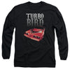 Pontiac - Turbo Bird Adult Long Sleeve