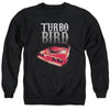 Pontiac - Turbo Bird Adult Crewneck Sweatshirt