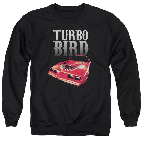 Pontiac - Turbo Bird Adult Crewneck Sweatshirt