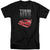 Pontiac - Turbo Bird Adult Tall Fit Short Sleeve