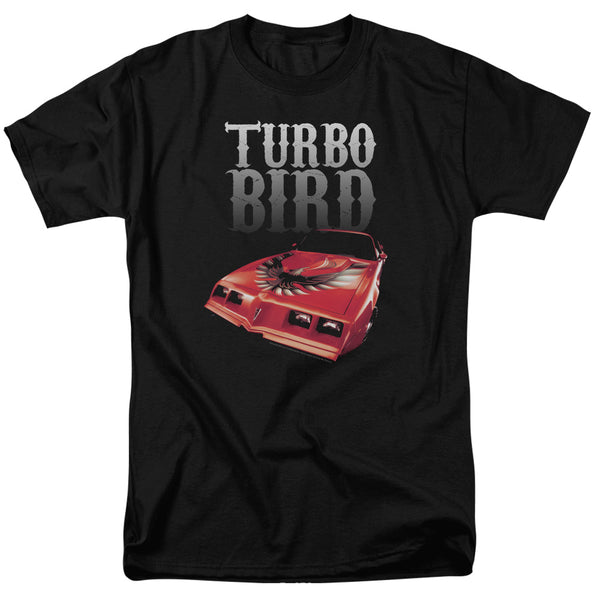 Pontiac - Turbo Bird Adult Regular Fit Short Sleeve