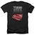 Pontiac - Turbo Bird Adult Regular Fit Heather Short Sleeve