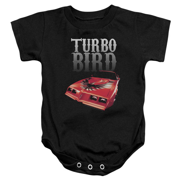 Pontiac - Turbo Bird Infant Snapsuit