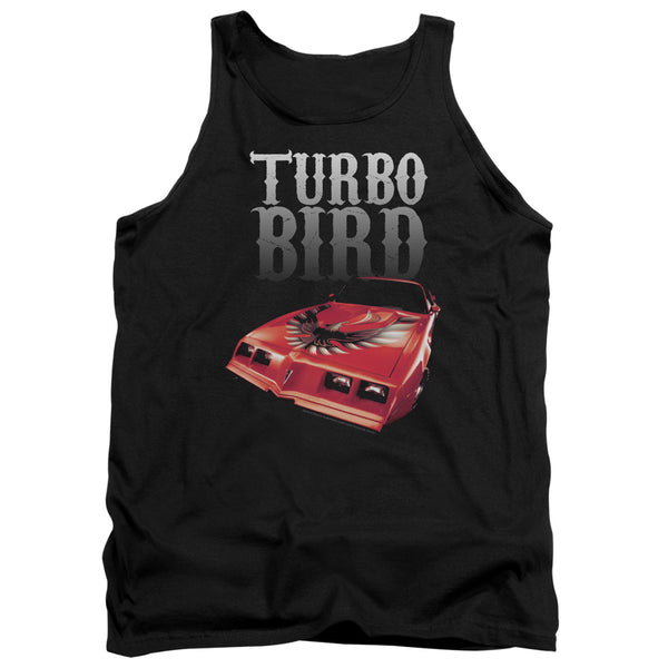Pontiac - Turbo Bird Adult Tank Top